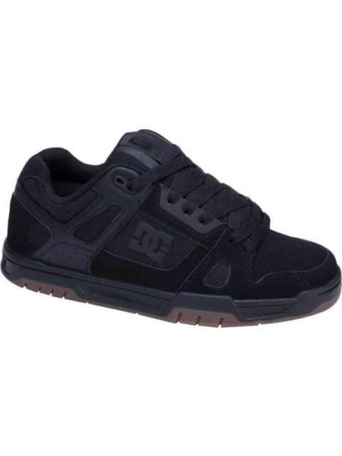 TENIS SKATE STAG NEGRO