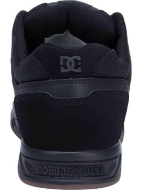 TENIS SKATE NEGRO DC SHOES