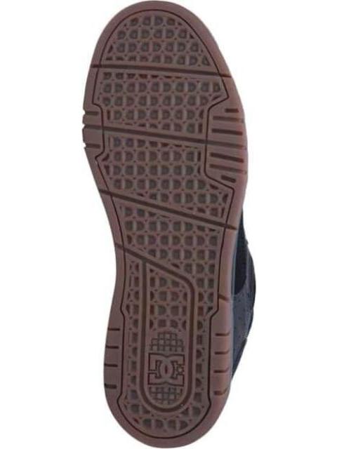 TENIS SKATE NEGRO DC SHOES
