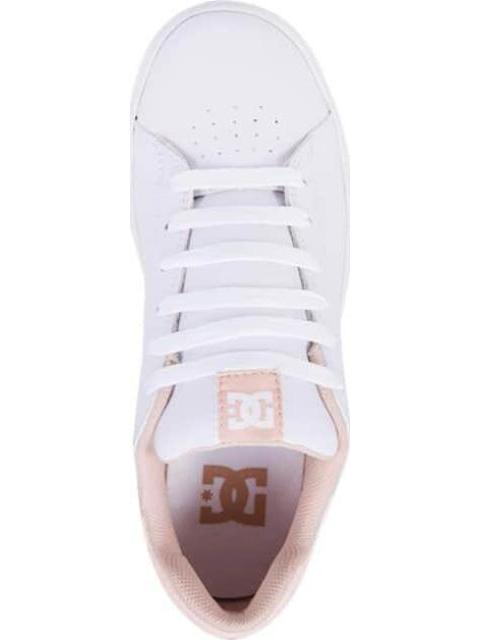 TENIS CASUAL NOTCH MX BLANCO DC SHOES