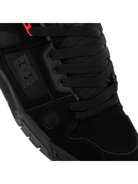 TENIS SKATE STAG NEGRO DC SHOES