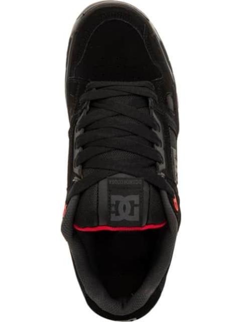 TENIS SKATE STAG NEGRO DC SHOES