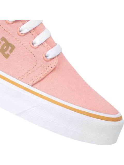 Tenis dc rosa shop masculino