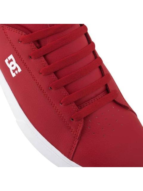 TENIS CASUAL NOTCH MX ROJO DC SHOES