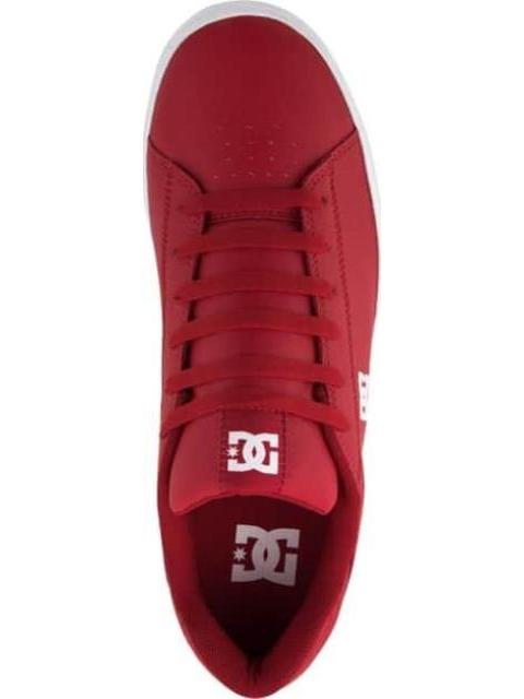 TENIS CASUAL NOTCH MX ROJO DC SHOES