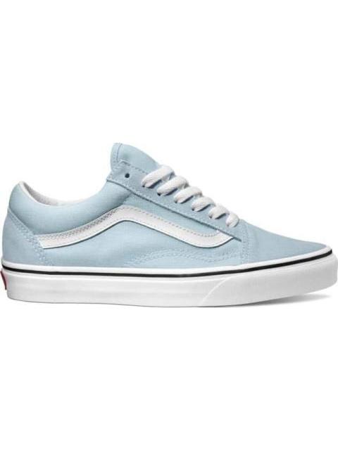 Tenis vans sales azul cielo