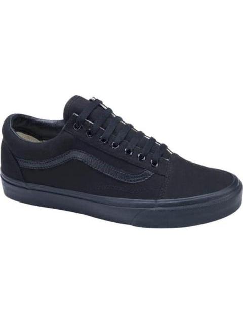 TENIS DEPORTIVO SKATE VANS LATINO 3HBK NEGRO VANS LATINO