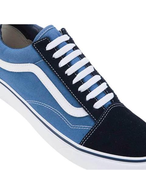 TENIS DEPORTIVO SKATE VANS LATINO HNVY AZUL VANS LATINO