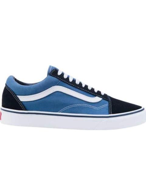 TENIS DEPORTIVO SKATE VANS LATINO HNVY AZUL VANS LATINO