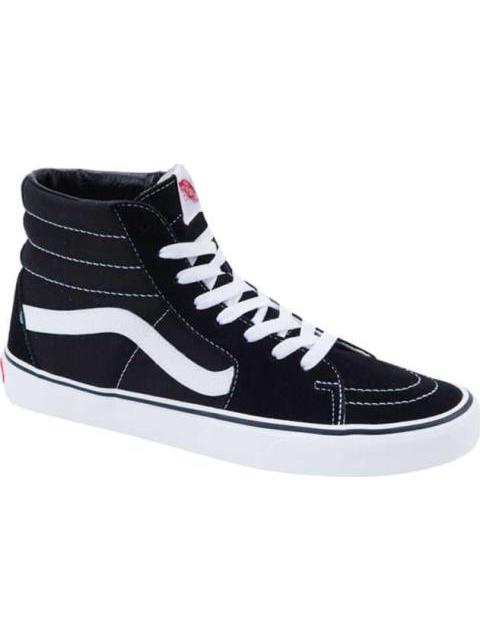 TENIS DEPORTIVO SKATE VANS LATINO IB8C NEGRO VANS LATINO