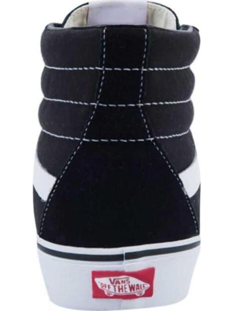 TENIS DEPORTIVO SKATE VANS LATINO IB8C NEGRO VANS LATINO
