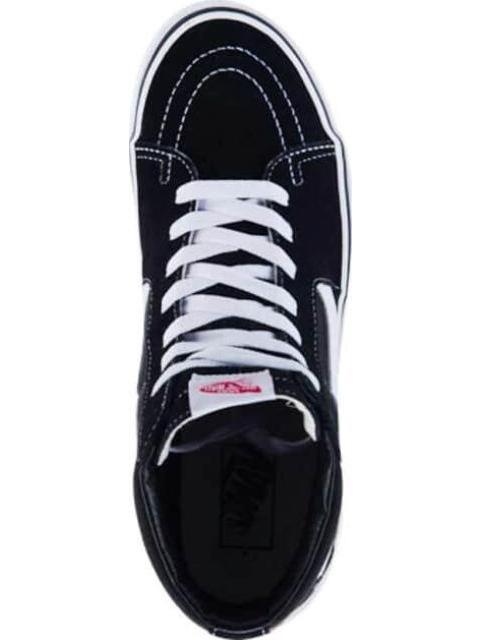TENIS DEPORTIVO SKATE VANS LATINO IB8C NEGRO VANS LATINO