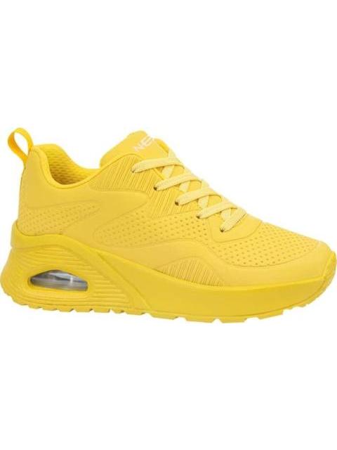 TENIS DEPORTIVO VALVULA AMARILLO NEXT CO