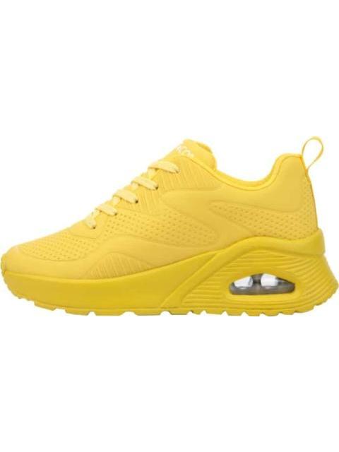 TENIS DEPORTIVO VALVULA AMARILLO NEXT CO
