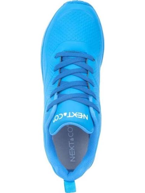 TENIS DEPORTIVO VALVULA AZUL NEXT CO