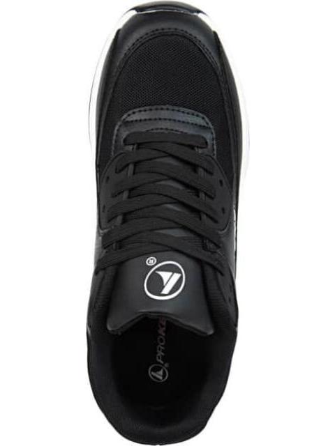 TENIS DEPORTIVO VALVULA BLANCO/NEGRO PROKENNEX