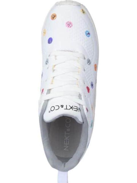TENIS DEPORTIVO VALVULA BLANCO NEXT CO