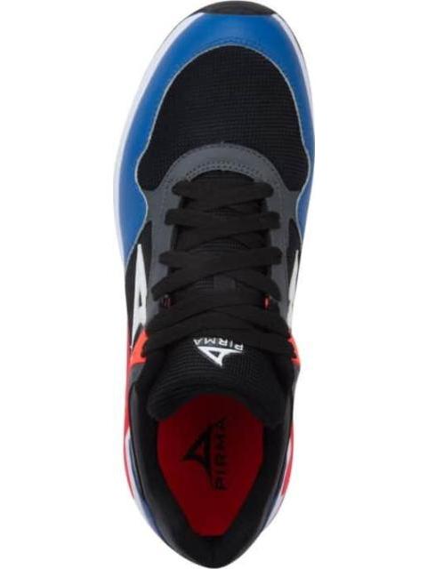 TENIS DEPORTIVO VALVULA NEGRO PIRMA