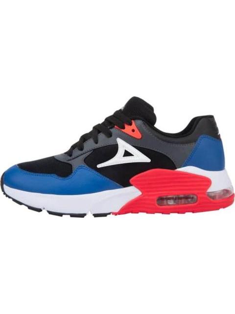 TENIS DEPORTIVO VALVULA NEGRO PIRMA