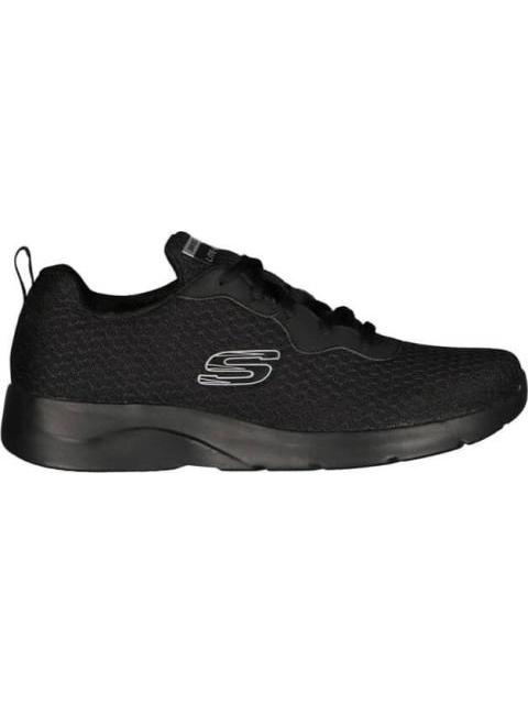 TENIS DYNAMIGHT 2.0 NEGRO SKECHERS1