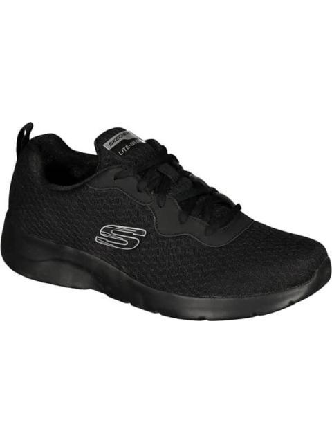 TENIS DYNAMIGHT 2.0 NEGRO SKECHERS1