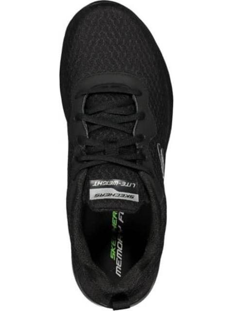 TENIS DYNAMIGHT 2.0 NEGRO SKECHERS1