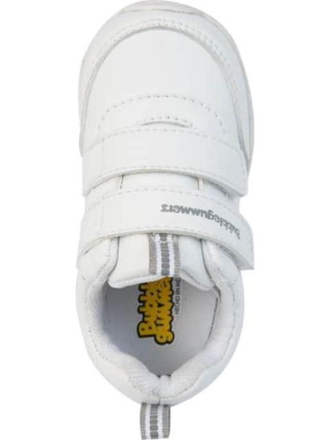 TENIS ESCOLAR BLANCO BUBBLE GUMMERS