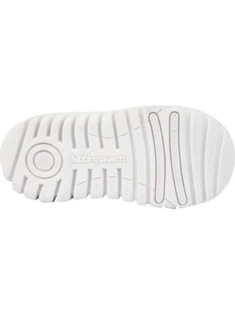 TENIS ESCOLAR BLANCO BUBBLE GUMMERS
