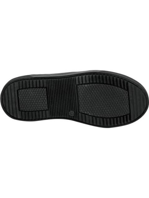 TENIS ESCOLAR BLANCO/NEGRO URBAN SHOES