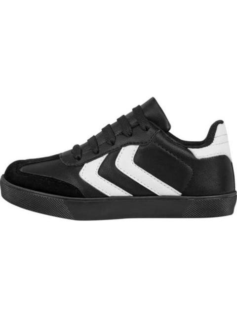 TENIS ESCOLAR BLANCO/NEGRO URBAN SHOES