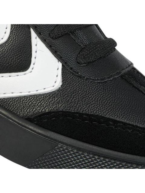 TENIS ESCOLAR BLANCO/NEGRO URBAN SHOES