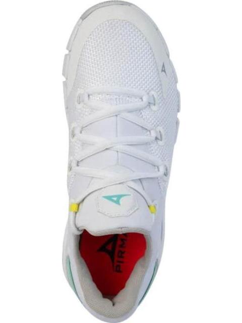 TENIS ESCOLAR BLANCO PIRMA