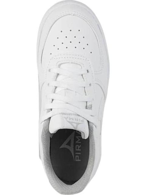 TENIS ESCOLAR BLANCO PIRMA