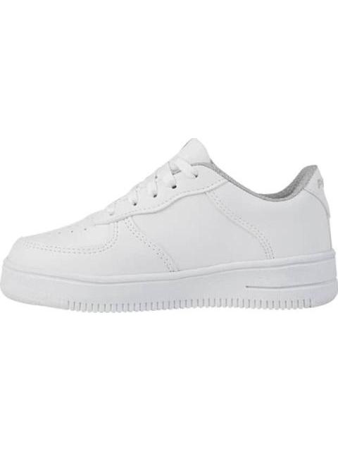 TENIS ESCOLAR BLANCO PIRMA