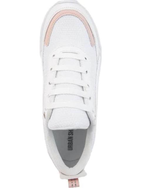 TENIS ESCOLAR BLANCO URBAN SHOES