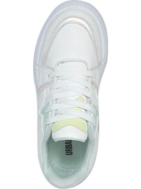 TENIS ESCOLAR BLANCO URBAN SHOES