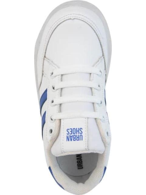 TENIS ESCOLAR BLANCO URBAN SHOES