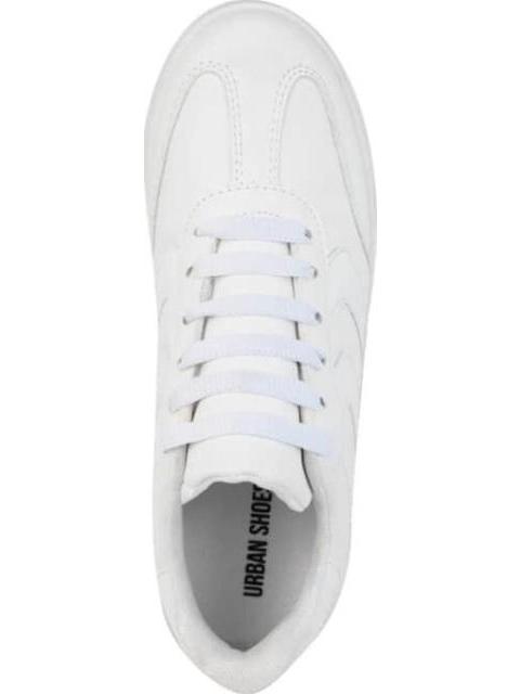 TENIS ESCOLAR BLANCO URBAN SHOES