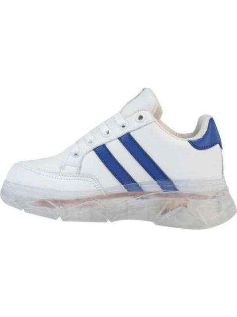 TENIS ESCOLAR BLANCO URBAN SHOES