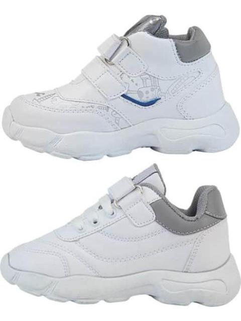 TENIS ESCOLAR BLANCO URBAN SHOES