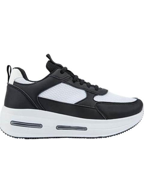 TENIS FITNESS BLANCO/NEGRO NEXT CO
