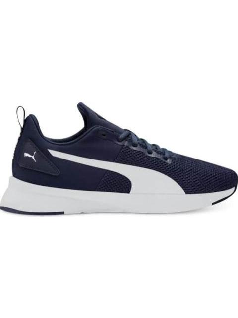 TENIS FLYER RUNNER AZUL MARINO PUMA