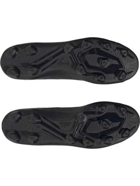 TACO DE FUTBOL DEPORTIVO II NEGRO ADIDAS