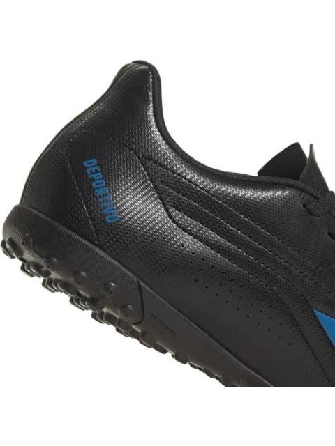 TENIS FUTBOL DEPORTIVO II TF NEGRO ADIDAS