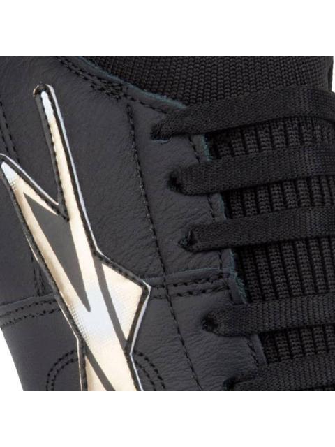TENIS FUTBOL SOCCER ESTRELLA NEGRO EESCORD