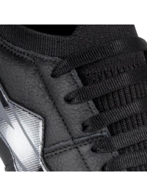 TENIS FUTBOL SOCCER ESTRELLA NEGRO EESCORD