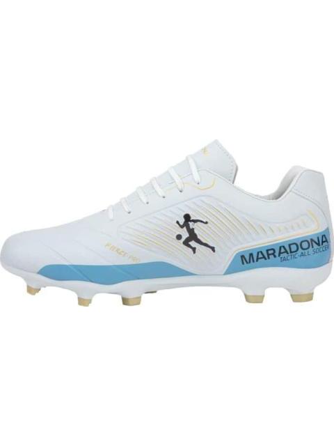 TENIS FUTBOL SOCCER MARADONA FIERCE PRO BLANCO MARADONA