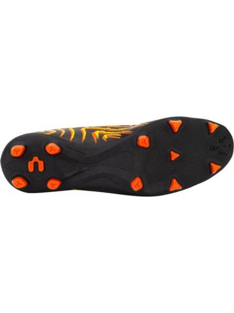 TENIS FUTBOL SOCCER NEGRO CHARLY