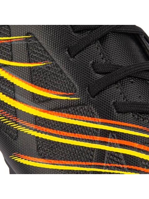 TENIS FUTBOL SOCCER NEGRO CHARLY