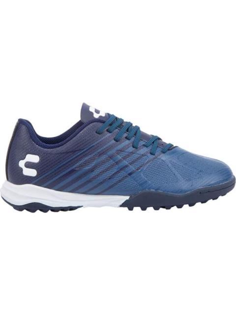 TENIS FUTBOL TURF AZUL MARINO CHARLY